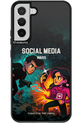 Social Wars II 2.0 - Samsung Galaxy S22+