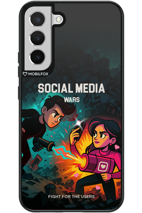 Social Wars II 2.0 - Samsung Galaxy S22+