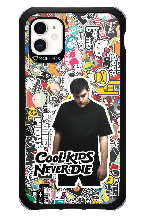 CKND_STICKER - Apple iPhone 11