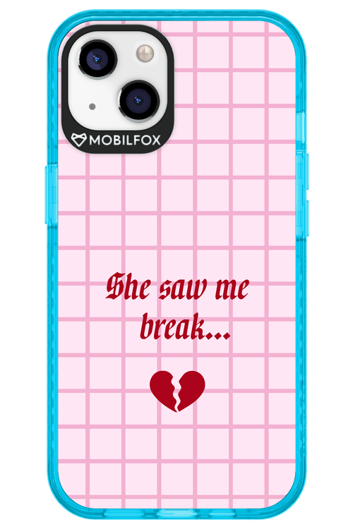 Break - Apple iPhone 13