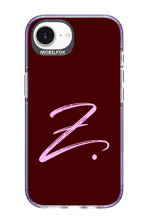 (Dark Blush) Z - Apple iPhone 16e