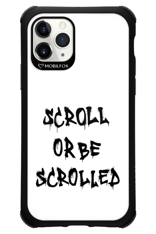 Scroll 2.0 - Apple iPhone 11 Pro
