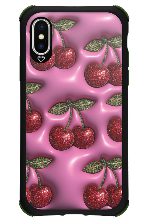 CHERRY RUBY 2.0 - Apple iPhone XS