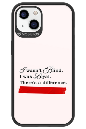 Difference 2.0 - Apple iPhone 13