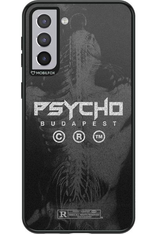 X-Ray - Samsung Galaxy S21+