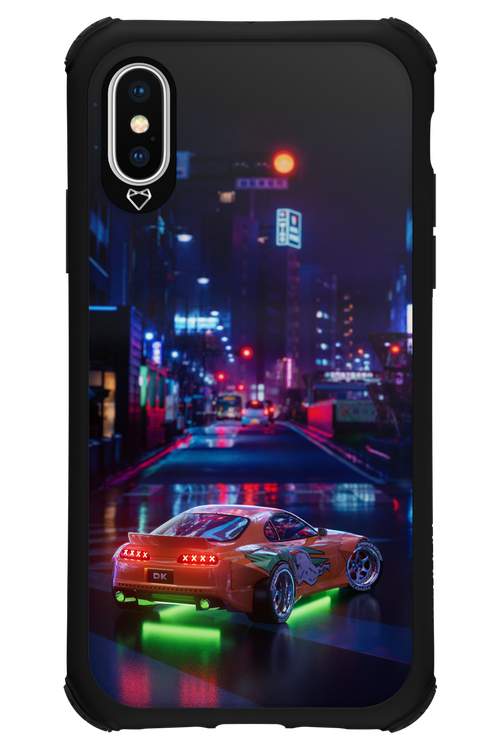 Tokyo Dreams - Apple iPhone X