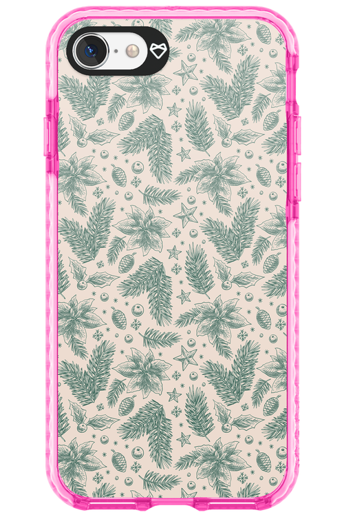 Green Christmas - Apple iPhone 7