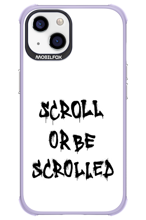 Scroll 2.0 - Apple iPhone 13