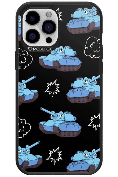 Tank Guy 2.0 - Apple iPhone 12 Pro Max