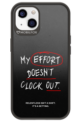 My Effort - Apple iPhone 13