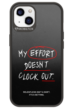 My Effort - Apple iPhone 13