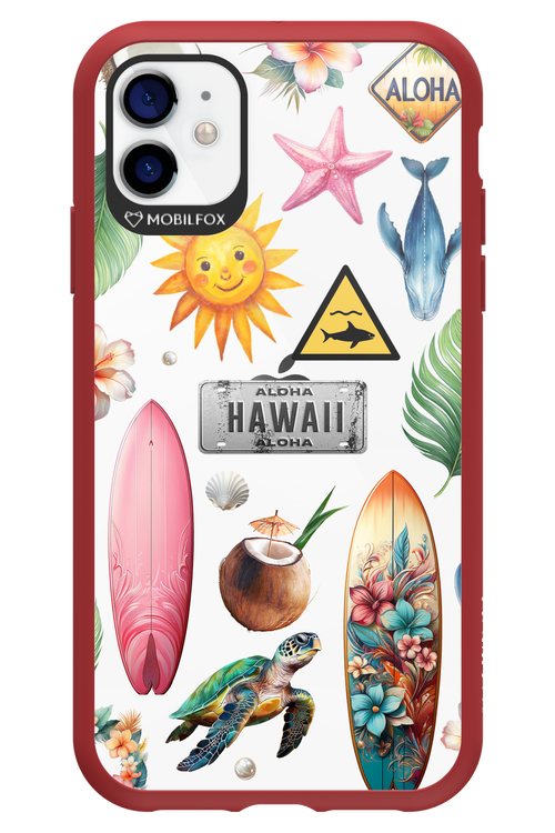 Aloha 2.0 - Apple iPhone 11