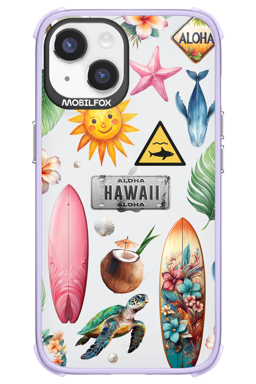 Aloha - Apple iPhone 14