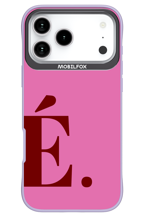 E II (Sorbet) 2.0 - Apple iPhone 17 Pro Max