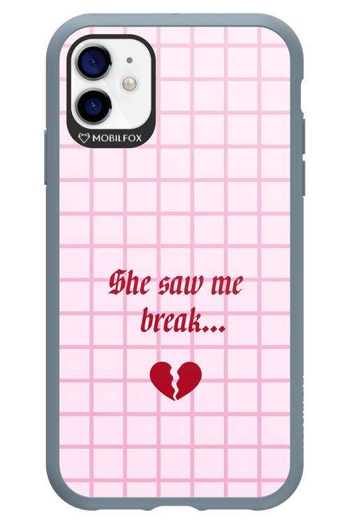 Break 2.0 - Apple iPhone 11