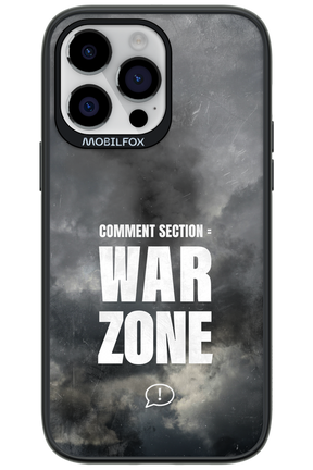 WarZone - Apple iPhone 14 Pro Max