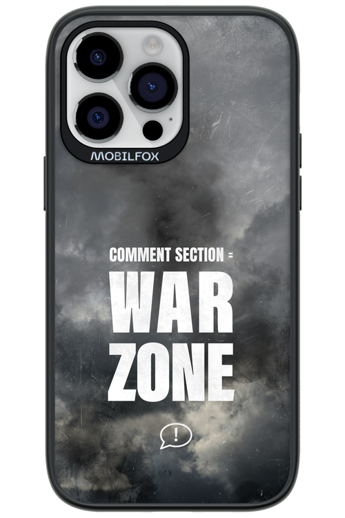WarZone - Apple iPhone 14 Pro Max