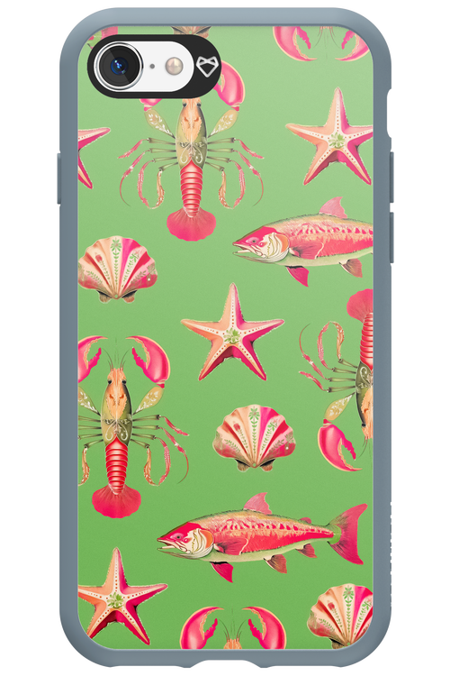 Sea Stars - Apple iPhone SE 2020