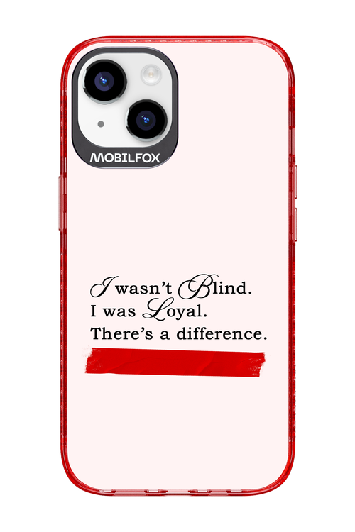 Difference 2.0 - Apple iPhone 14