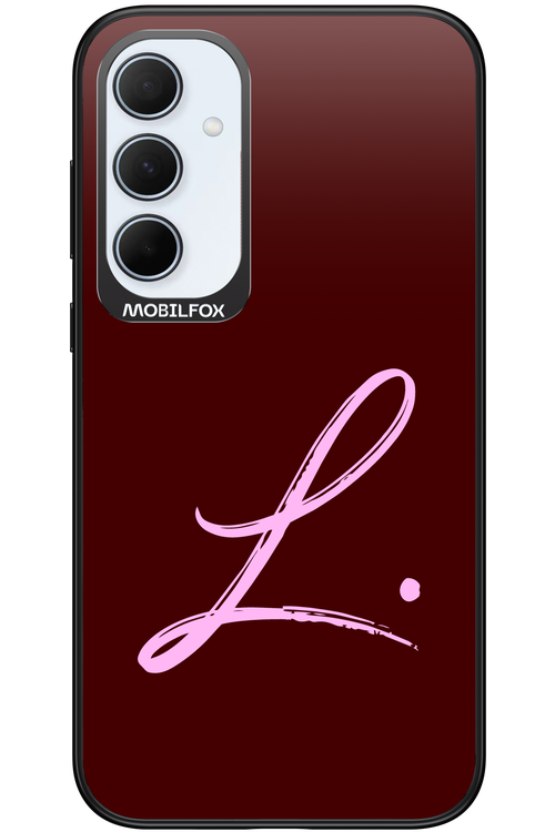 (Dark Blush) L 2.0 - Samsung Galaxy A35