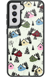 Warm Trails - Samsung Galaxy S21 FE