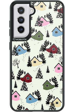 Warm Trails - Samsung Galaxy S21 FE