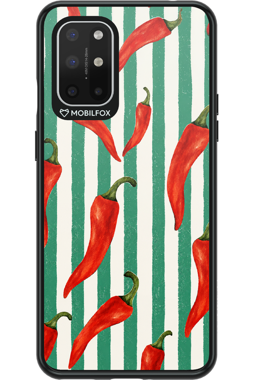 Red Hot Pepper 2.0 - OnePlus 8T
