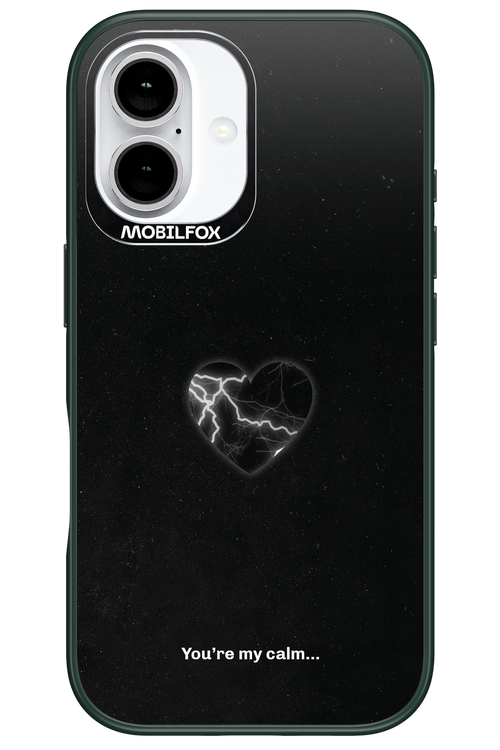 Calm Heart 2.0 - Apple iPhone 16