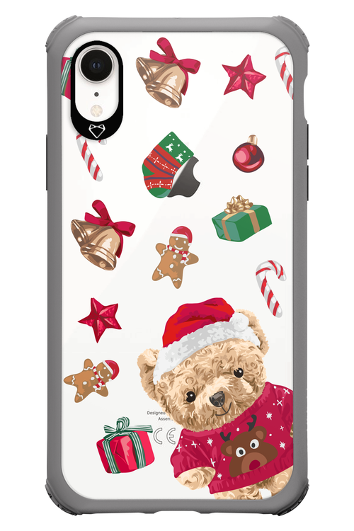 Gifts Bear - Apple iPhone XR
