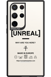 Unreal Symbol - Samsung Galaxy S23 Ultra