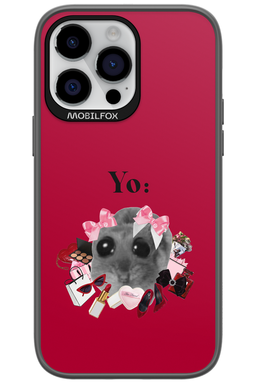 YO 2.0 - Apple iPhone 14 Pro Max