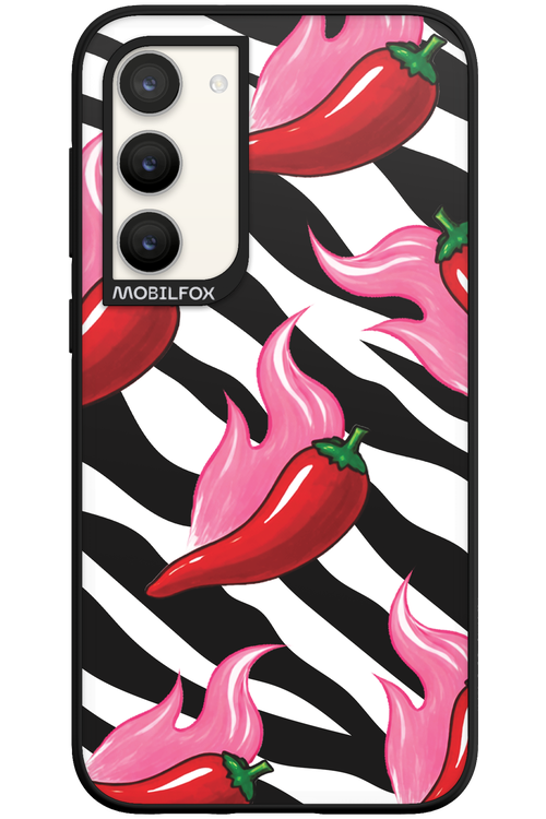 SPICY STRIPES 2.0 - Samsung Galaxy S23 Plus