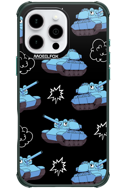 Tank Guy 2.0 - Apple iPhone 16 Pro Max