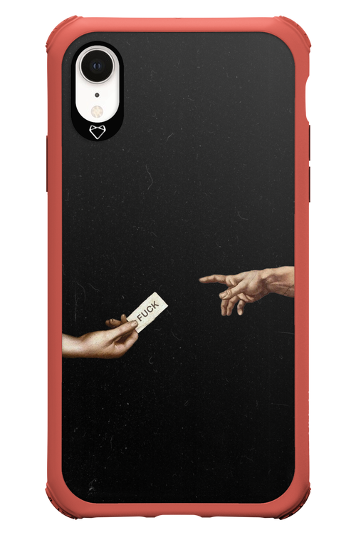 Giving 2.0 - Apple iPhone XR