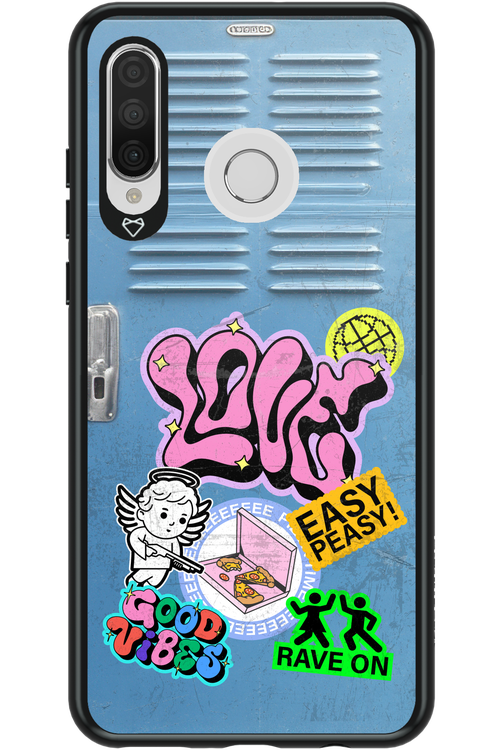 My Locker - Huawei P30 Lite