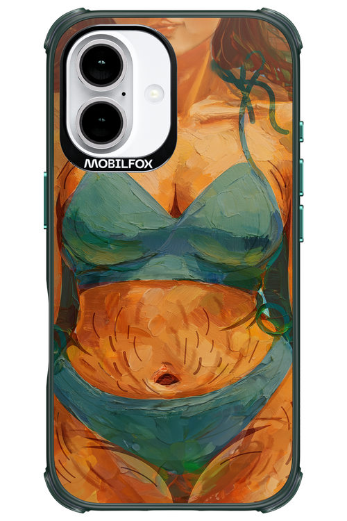Tiger Babe - Apple iPhone 16