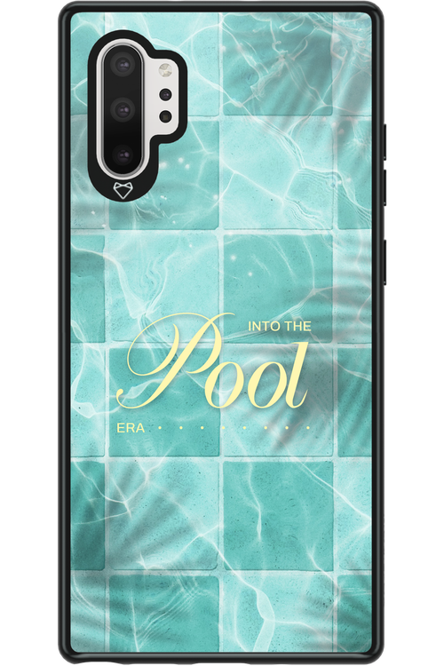 Into the Pool - Samsung Galaxy Note 10+