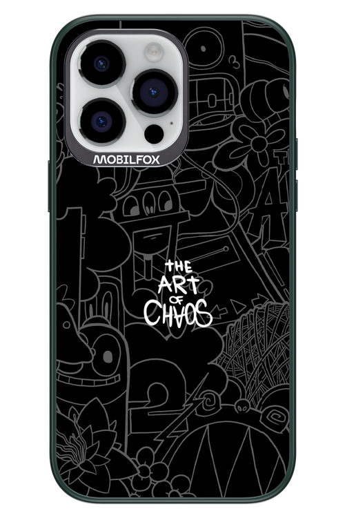 The Art of Chaos - Apple iPhone 14 Pro Max