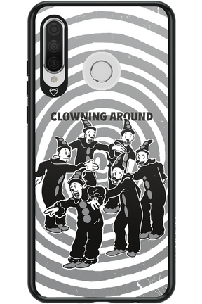 Glowing Around - Huawei P30 Lite