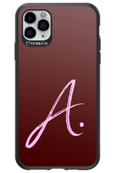 (Dark Blush) A 2.0 - Apple iPhone 11 Pro Max