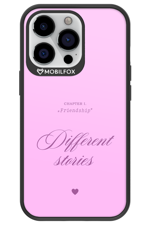 Chapter Friendship 2.0 - Apple iPhone 13 Pro