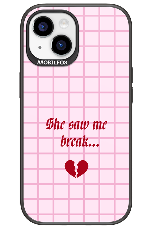 Break - Apple iPhone 15