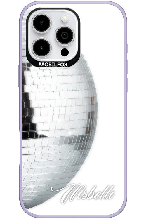 Disco Mood 2.0 - Apple iPhone 16 Pro Max