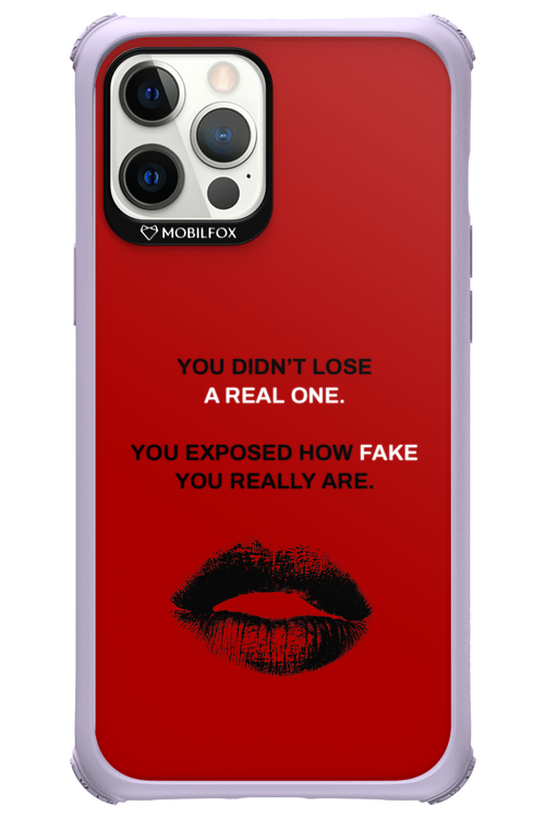 Real or Fake - Apple iPhone 12 Pro Max