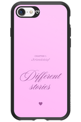 Chapter Friendship 2.0 - Apple iPhone 7