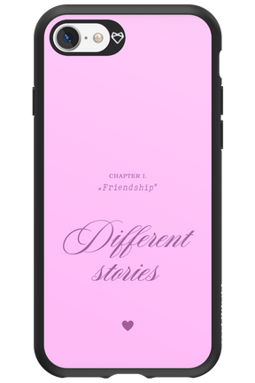Chapter Friendship 2.0 - Apple iPhone 7