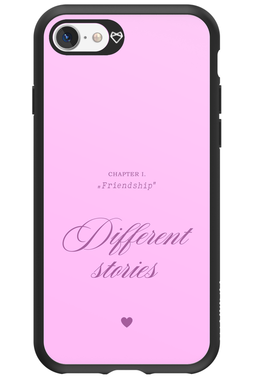 Chapter Friendship 2.0 - Apple iPhone 7