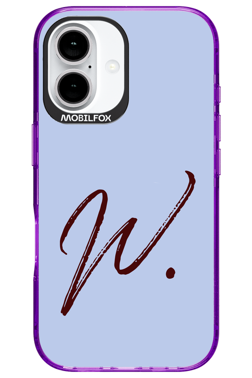(Jellyfish Presso) W 2.0 - Apple iPhone 16