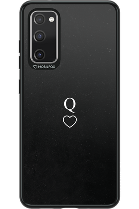 Q Black 2.0 - Samsung Galaxy S20 FE