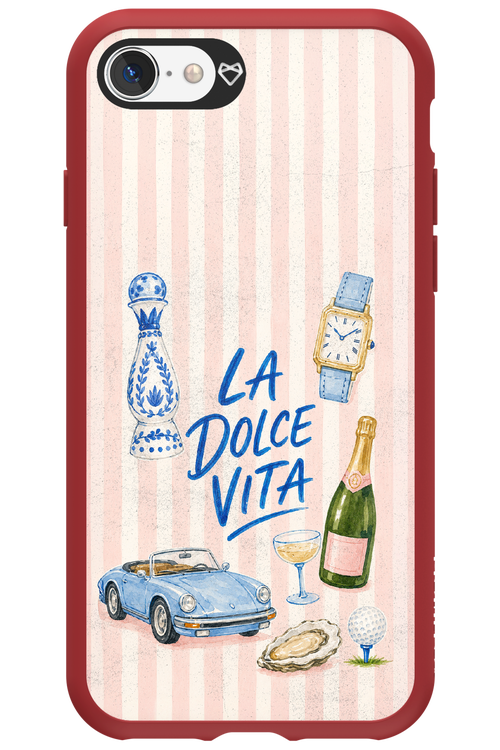 La Dolce Vita 2.0 - Apple iPhone SE 2022